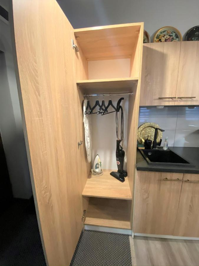 Apartament Czarne Złoto Katowice Zewnętrze zdjęcie