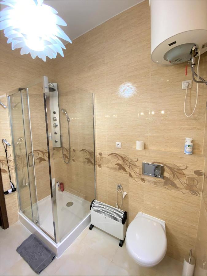 Apartament Czarne Złoto Katowice Zewnętrze zdjęcie