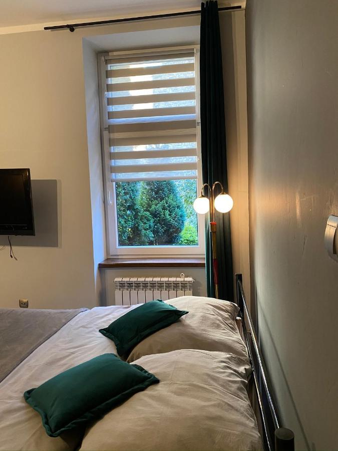 Apartament Czarne Złoto Katowice Zewnętrze zdjęcie